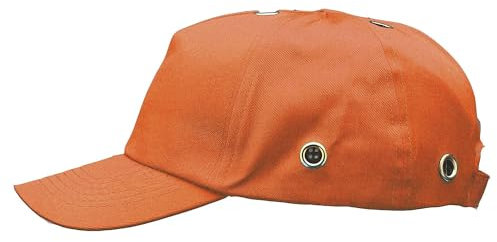 Voss Helme Voss-Cap 2687-OG Anstoßkappe Orange