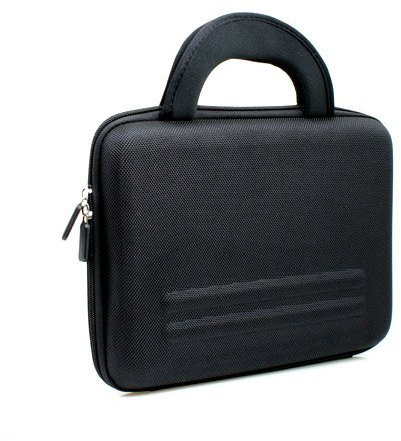 System-S Netbook Tasche Hard Case für 10 Zoll Netbooks
