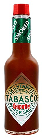 TABASCO Chip Otle Pepper Sauce, 57 ml