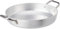 Pentole Agnelli pcmx01034 Poêle Aluminium 2 poignées, Acier Inoxydable, 34 cm