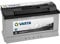 Varta Black Dynamic F6 Batterie Voitures, 12 V 90Ah 720 Amps (En)