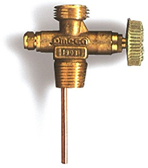 Acquastilla 105175 Robinet pour bouteilles gaz camping