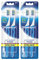 Oral – B Pro Expert Vibrierender Zahnbürste, in sortierte Farben, 4er Pack