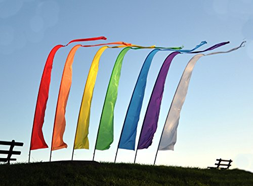Festival Banner Kit - Purple 3.75m
