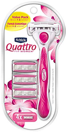 Schick Quattro da donna
