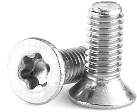 Viti a Stella In Acciaio Inossidabile 304, M3 X 6 Mm, 8 Mm, 10 Mm, 12 Mm, 16 Mm, 20 Mm, 25 Mm, 30 Mm