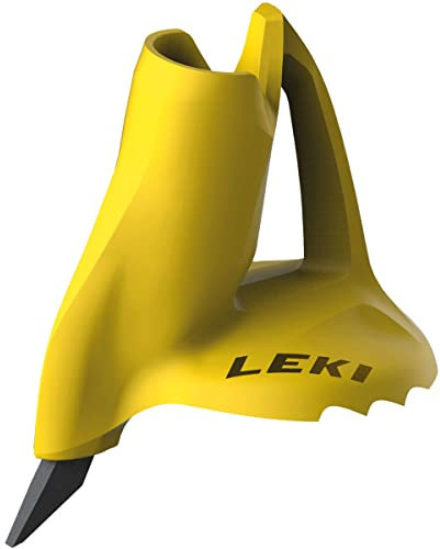 LEKI Unisex-Adult Sporting Goods, Red, L-XL
