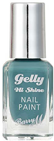 Barry M Cosmetics Gelly Nail Paint, Spearmint