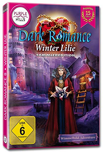 Dark Romance, Winter Lilie,1 DVD-ROM (Sammleredition): Wimmelbild-Adventure