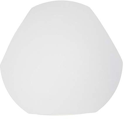 Gus LED Außenleuchte 3 flammig in weiß, IP-Schutzart: 54 - spritzwassergeschützt, Nanotechnologie-Beschichtung, 3 Watt, 144 Lumen, 3000 Kelvin
