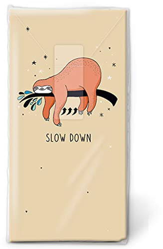 Paper+Design Motiv Taschentuch FSC-Mix
