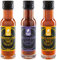Mexican Tears - Scharfe Soße Box - 3x Hot Sauce mit Carolina Reaper & Habanero - Chili Set (3x100ml)