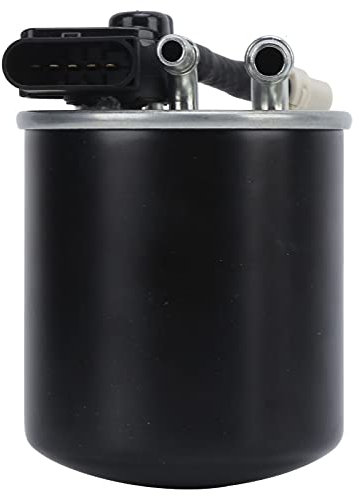 Filtro del Carburante,WK820/17 Filtro del Carburante Sostituzione del Filtro Dell'olio in Metallo per Classe C/E/S W204 W205 W212 W222 CDI