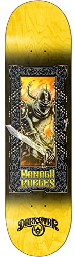 Deck Anthology 2 R7 Manolo Robles Skateboard, 8,0 x 31,56 cm