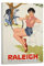 Bike Vintage Sport Poster Sommer Deco Wanddekoration Modern Home Artworks 30 x 45 cm