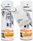 uniQum Spraydose Autolack + Klarlack HYUNDAI STONE BEIGE UBS Autolack Reparatur 2x 400 ml