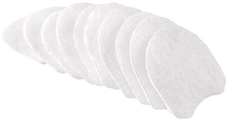 Evarbuild 20Pcs Filter CPAP-Replacement-Filters for AirMini Devices Ultra Disposable CPAP-Filters