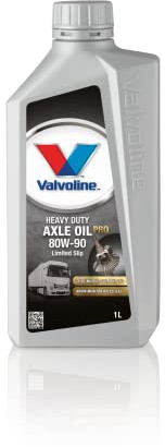 VAL HD AXLE OIL PRO 80W90 LS 1 Liter
