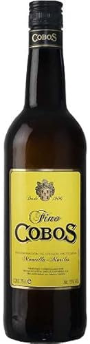 COBOS Vino fino DO Montilla Moriles botella 75 cl