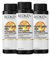 Tinte Permanente Redken Color Gel Oils G 3 x 60 ml Nº 08G - 8.3 (3 Unidades)
