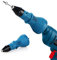 Mandrin adaptateur riveteuse pour perceuse ou visseuse