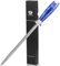 WILDMOK 9 in Knife Sharpener, Diamond Carbon Steel Professional Knife Sharpener Rod, Applicable to Kitchen, Home or Hunting Master Chef of Sharpening Rod or Stick