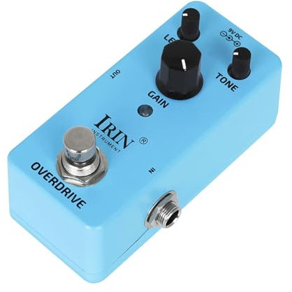 kowaku Gitarren Overdrive Pedal E Gitarren Kits E Gitarren Overdrive Pedal