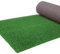 LUCATEX - Cesped artificial 2x8 metros Miami - 7mm de altura - Alta densidad - Ideal para exteriores, piscinas, terrazas, jardín - Económico y resistente - Cesped artificial moqueta