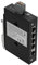 WAGO Switch industriel ECO 852-111 | avec 5 voyants d'autonégociation et de diagnostic du panneau avant des ports ETHERNET 10/100 Mbit/s, prend en charge jusqu'à 2 000 adresses MAC absolues