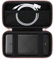 Supmay Hard Travel Case for Anker Portable Charger 313/325/523/525 Power Bank, 10,000 mAh/ 20,000mAh Battery Pack PowerIQ Charging Technology Storage Holder with Mesh Bag for USB Cable, Rose Gold