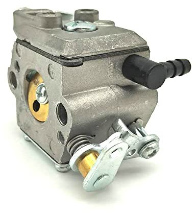 Walbro Carburatore 25CC per motoseghe cinesi Komatsu Zenoha Redmax G-2500TS 2500 25CC Carb