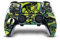 Head Case Designs Sous Licence Officielle Harry Potter Motif Slytherin Graphiques Vinyle Autocollant De Jeu Peau Autocollant Couverture Compatible avec Sony PlayStation 5 PS5 DualSense Edge Controller