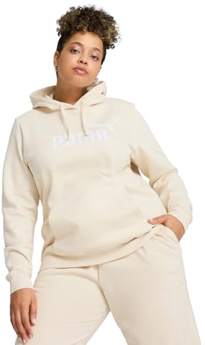 Puma Unisex ESS No. 1 Logo Hoodie FL (S) Kapuzenpullover (1er Pack)