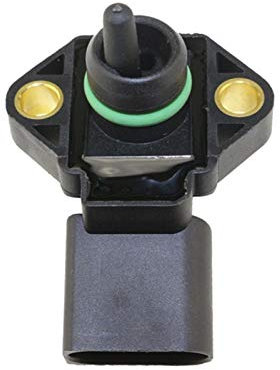3 Barra de admisión de aire Turbo Boost de presión del sensor de MAP remitente los Alhambra en forma Leon Toledo II 1.9 TDi 0281002394 038906051A Sensores automotrices