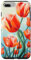 iPhone 7 Plus/8 Plus Tulips Floral Case