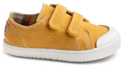 Pablosky Mixte bébé Lona 980180 Basket, Citronier, 22 EU Large
