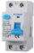 A2ZWORLD Interruttore Differenziale Puro Tipo A 300mA, RCCB Classe A 300mA 2P 63A, 1P+N 2 Poli 6kA 220V, Occupa 2 Moduli Barra DIN