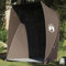 LAPOOH Angelzelt Braun Wasserdicht, Caming Zelt, Camping Tents, Camping-Zelt - 4009483