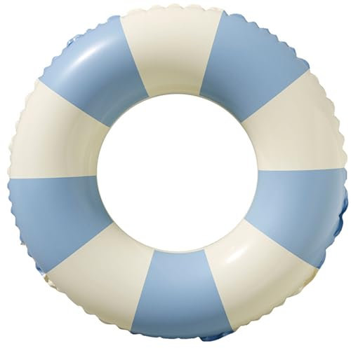 Salvagente Adulto - Ciambella gonfiabile Set di anelli da nuoto per adulti, in PVC ecologico, robusto e durevole, ideale per feste in piscina