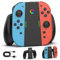 HUIJUCTEHN Charging Grip Compatible with Nintendo Switch 2 Joycon Portable 2-in-1 Comfort Charger Grip with Charging Cable & LED Indicator NS2 Charging Accessories for Joycon Controller