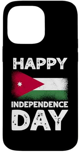 Happy Independence Day Jordan Case for iPhone 14 Pro Max