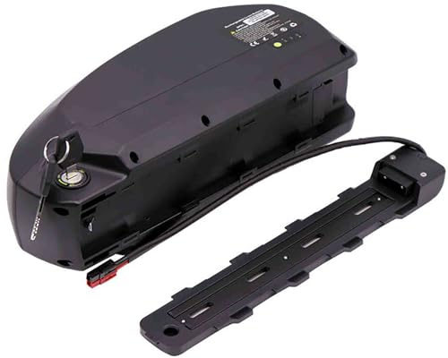 Batterie 52V 13Ah EBike Batterie 52V 13000MAh Batterie de vélo électrique Haute Puissance 52V 13Ah Batteries pour vélo pour 1000W 800W 500W 300W 200W 100W Moteur 52V13Ah,B