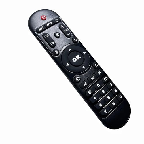 1pc Fernbedienung Fit for X96 Air Smart HDR Android TV Box Max + X88 Pro + MX10 T95M t95Q T9 T95mini Mx9