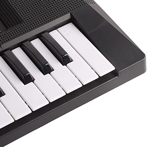 UPALDHOU Electric Keyboard Piano, Electric Keyboard 37 Key Piano Children's Musical Instrument Toy Microphone Recording Function