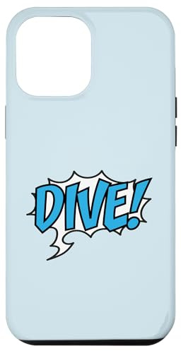 Dive! Scuba Diving Case for iPhone 12 Pro Max