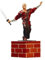 Batman Begins 10cm Mini Statue Ra s Al Ghul(24856)
