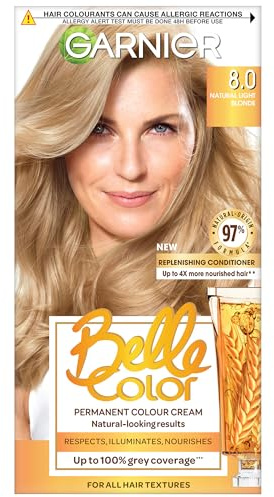 Garnier Belle Colour Medium Blonde 8