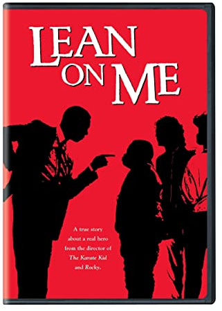 Lean on Me (Keep Case Packaging)