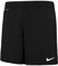 Nike Herren Park II Knit Shorts ohne Innenslip, Schwarz (Schwarz/Weiß/010), Gr. L