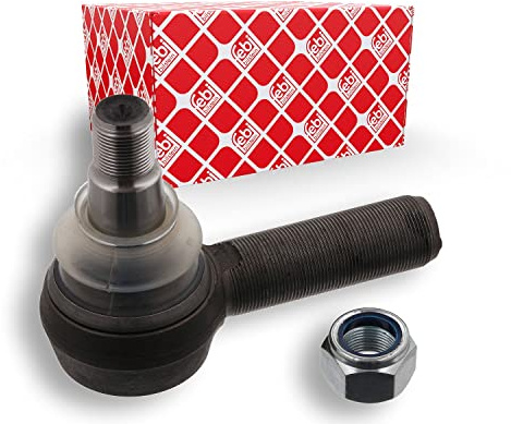 febi bilstein 23821 Lenkstangenendstück mit Sicherungsmutter, 1 Stück